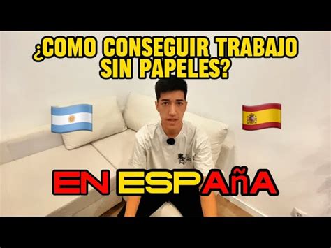 trabajar sin papeles en madrid|Empleos de sin papeles en Madrid provincia